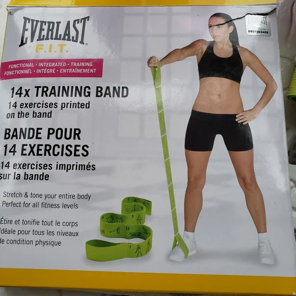 Exercise bundle. - Picture 2 of 8